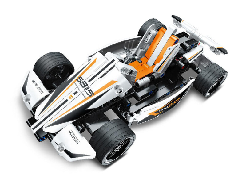 iM.Master Stavebnice formule na zpětné natažení